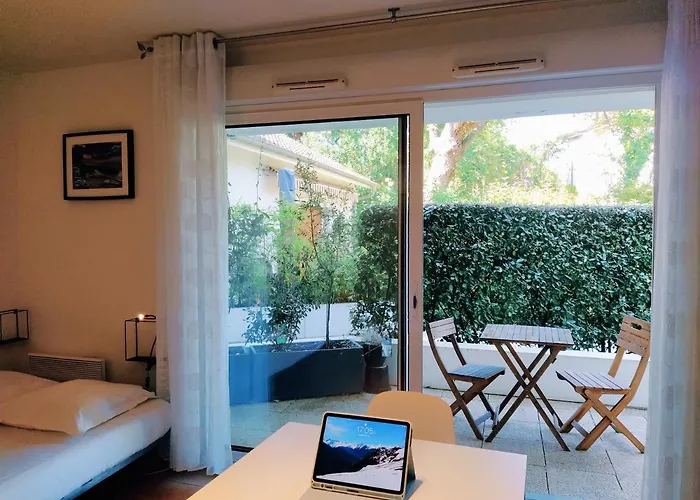 Lejlighed La Baignade De Montaigu, Piscine Et Garage Couvert *