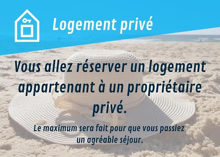 La Baignade De Montaigu, Piscine Et Garage Couvert *